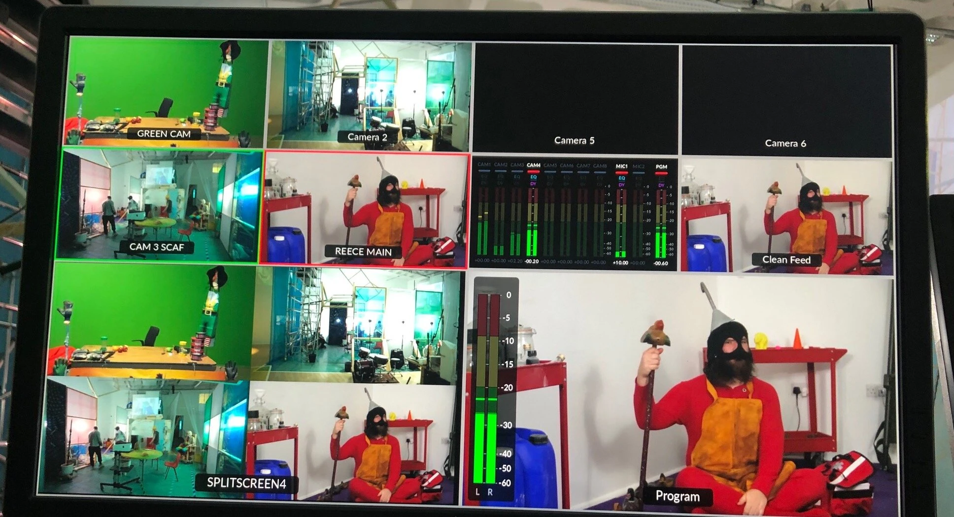 Live Streaming