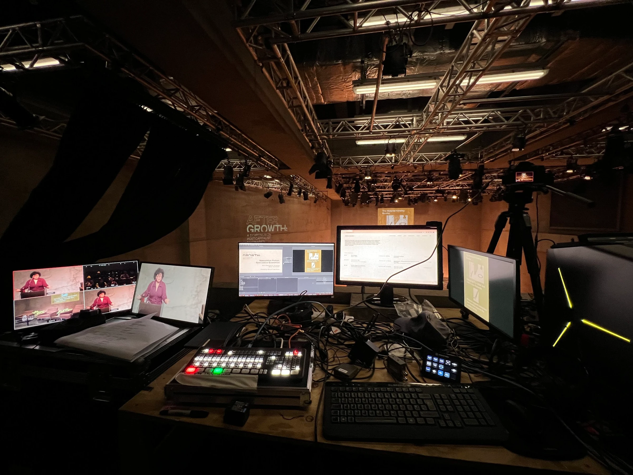 Live Streaming