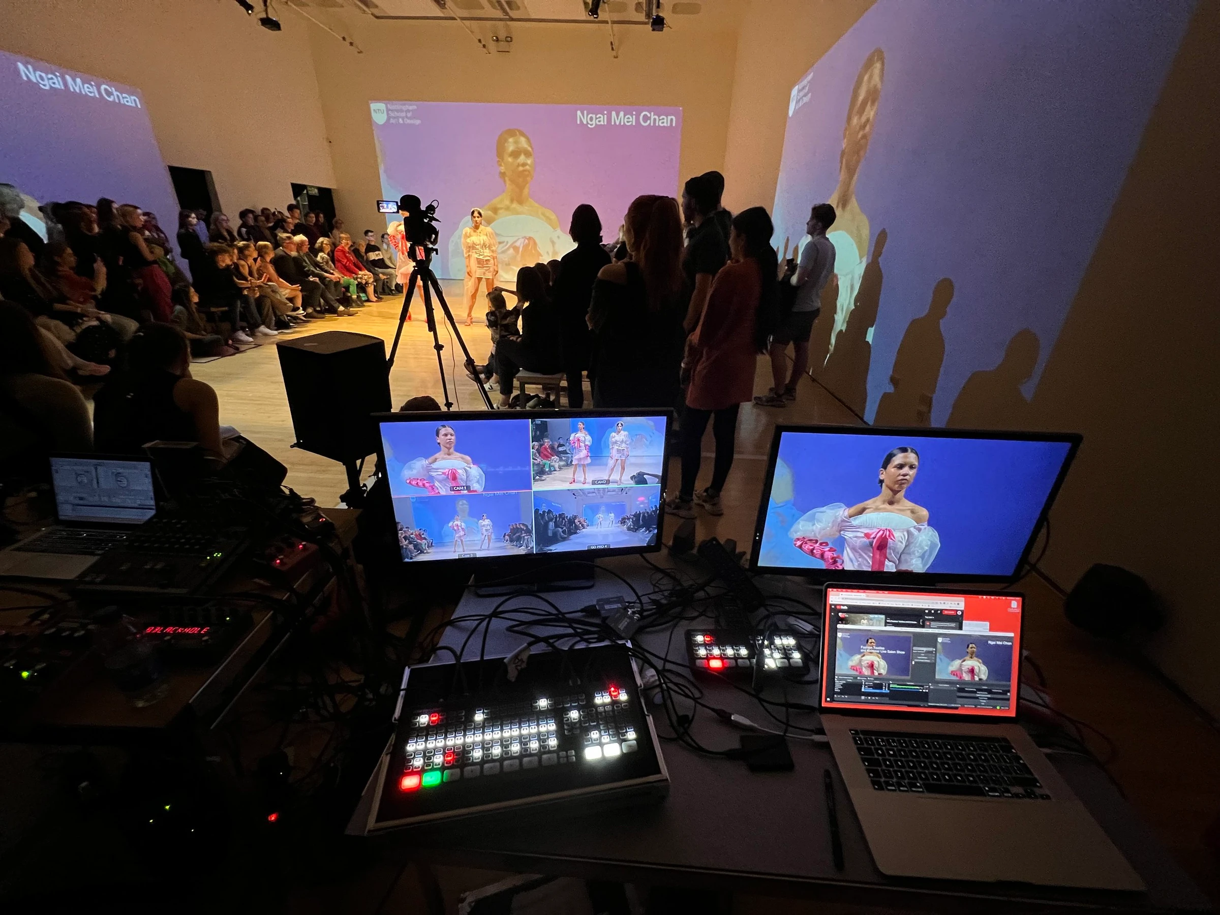 Live Streaming