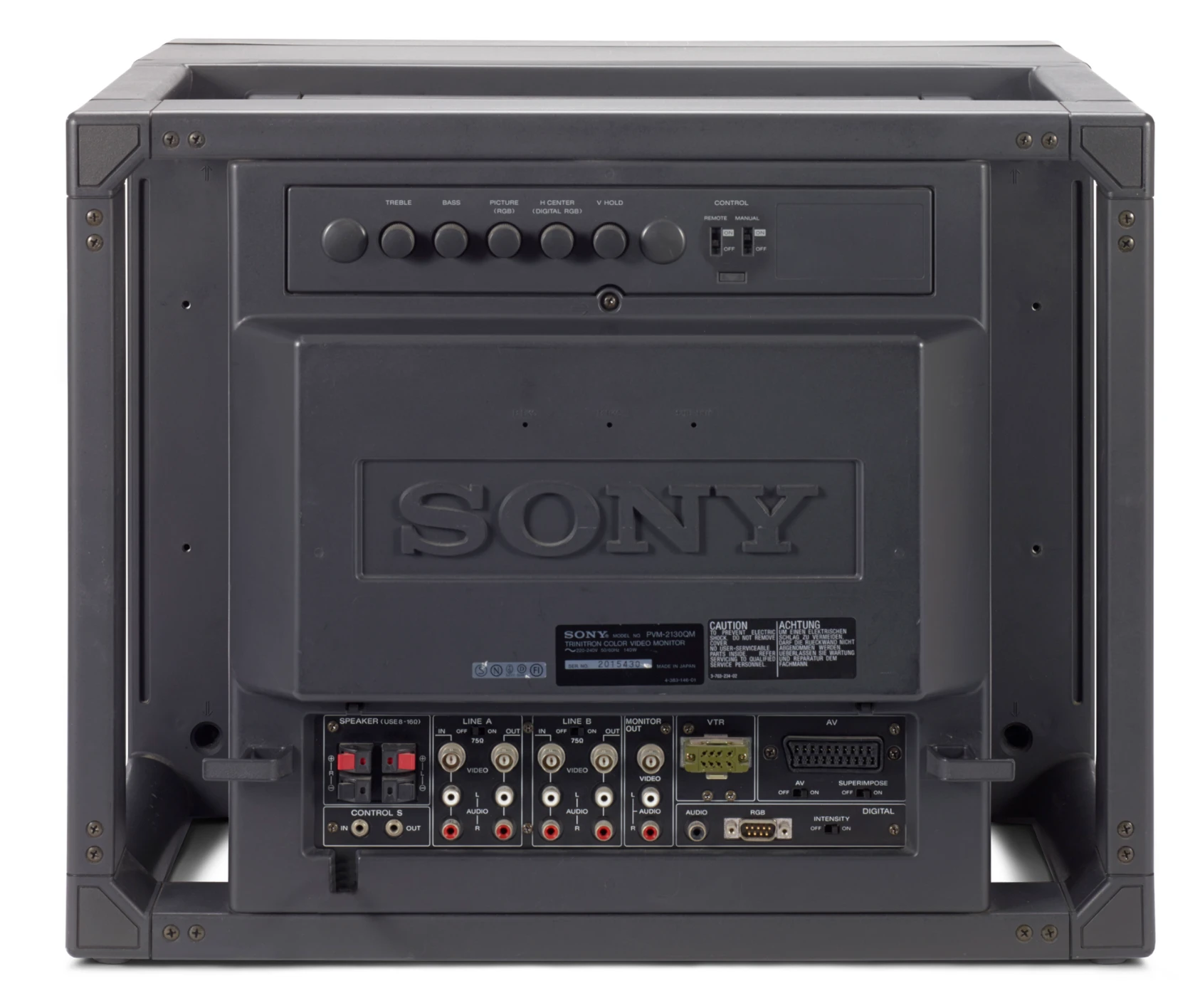 Equipment hire